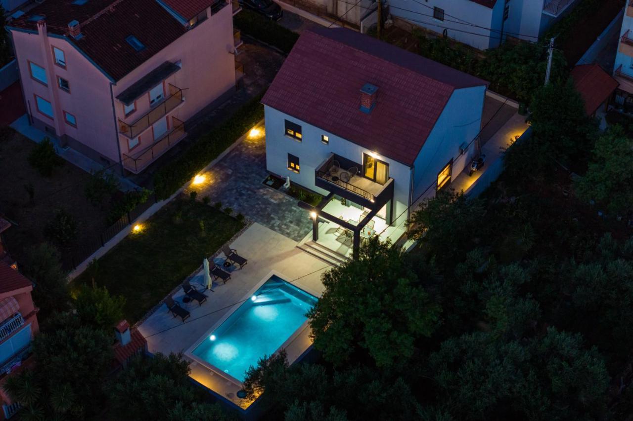 Holiday House Vito Zadar Exterior photo